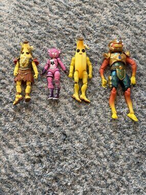 Fortnite Action Hero Lot Victory Royal Hasbro